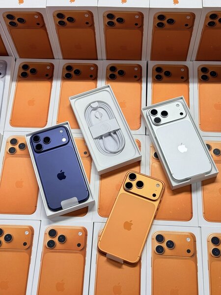 Se vinde original, nou  Apple iPhone 17 Pro Max, iPhone 17 Pro, iPhone Air