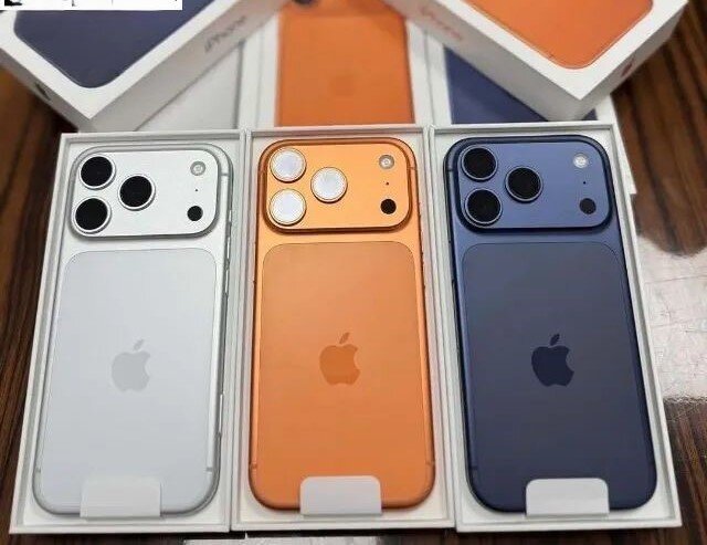 Se vinde original, nou  Apple iPhone 17 Pro Max, iPhone 17 Pro, iPhone Air